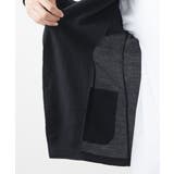 【大きいサイズあり】ラペルジャケットカーディガン | MK MICHEL KLEIN homme | 詳細画像19