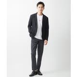 【大きいサイズあり】ラペルジャケットカーディガン | MK MICHEL KLEIN homme | 詳細画像22