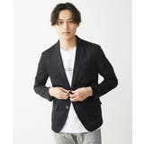 【大きいサイズあり】テーラードジャケット/BREATHxMESH | MK MICHEL KLEIN homme | 詳細画像14