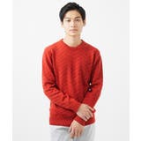 【WFP】ジャガードニット / へリンボンジャガード | MK MICHEL KLEIN homme | 詳細画像10
