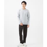 【WFP】ジャガードニット / へリンボンジャガード | MK MICHEL KLEIN homme | 詳細画像18