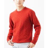 【WFP】ジャガードニット / へリンボンジャガード | MK MICHEL KLEIN homme | 詳細画像2