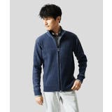 【洗濯機で洗える/毛玉になりにくい】ドライバーズニットカーディガン | MK MICHEL KLEIN homme | 詳細画像1