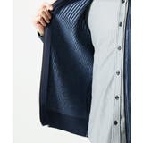 【洗濯機で洗える/毛玉になりにくい】ドライバーズニットカーディガン | MK MICHEL KLEIN homme | 詳細画像13