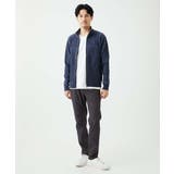 【洗濯機で洗える/毛玉になりにくい】ドライバーズニットカーディガン | MK MICHEL KLEIN homme | 詳細画像17