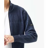 【洗濯機で洗える/毛玉になりにくい】ドライバーズニットカーディガン | MK MICHEL KLEIN homme | 詳細画像18