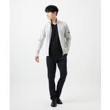 【洗濯機で洗える/毛玉になりにくい】ドライバーズニットカーディガン | MK MICHEL KLEIN homme | 詳細画像24