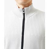 【洗濯機で洗える/毛玉になりにくい】ドライバーズニットカーディガン | MK MICHEL KLEIN homme | 詳細画像29