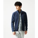 【洗濯機で洗える/毛玉になりにくい】ドライバーズニットカーディガン | MK MICHEL KLEIN homme | 詳細画像3