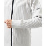 【洗濯機で洗える/毛玉になりにくい】ドライバーズニットカーディガン | MK MICHEL KLEIN homme | 詳細画像30