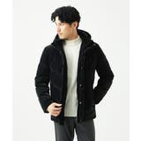 【洗濯機で洗える】モックネックニット / ランダムタックストライプ | MK MICHEL KLEIN homme | 詳細画像12