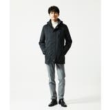 【洗濯機で洗える】モックネックニット / ランダムタックストライプ | MK MICHEL KLEIN homme | 詳細画像17