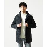 【洗濯機で洗える】モックネックニット / ランダムタックストライプ | MK MICHEL KLEIN homme | 詳細画像18