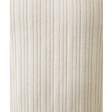 【洗濯機で洗える】モックネックニット / ランダムタックストライプ | MK MICHEL KLEIN homme | 詳細画像3