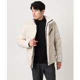 【洗濯機で洗える】モックネックニット / ランダムタックストライプ | MK MICHEL KLEIN homme | 詳細画像32