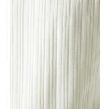 【洗濯機で洗える】モックネックニット / ランダムタックストライプ | MK MICHEL KLEIN homme | 詳細画像8