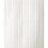 【クルーネック/洗濯機で洗える】ランダムタックストライプクルーネックニット | MK MICHEL KLEIN homme | 詳細画像12