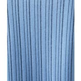 【クルーネック/洗濯機で洗える】ランダムタックストライプクルーネックニット | MK MICHEL KLEIN homme | 詳細画像2