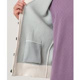 ダブルフェイス モールカーディガン | MK MICHEL KLEIN homme | 詳細画像10