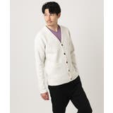 ダブルフェイス モールカーディガン | MK MICHEL KLEIN homme | 詳細画像11