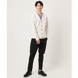 ダブルフェイス モールカーディガン | MK MICHEL KLEIN homme | 詳細画像12