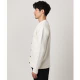 ダブルフェイス モールカーディガン | MK MICHEL KLEIN homme | 詳細画像14