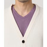 ダブルフェイス モールカーディガン | MK MICHEL KLEIN homme | 詳細画像16