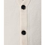 ダブルフェイス モールカーディガン | MK MICHEL KLEIN homme | 詳細画像17