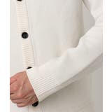 ダブルフェイス モールカーディガン | MK MICHEL KLEIN homme | 詳細画像18