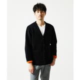 ダブルフェイス モールカーディガン | MK MICHEL KLEIN homme | 詳細画像23