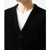 ダブルフェイス モールカーディガン | MK MICHEL KLEIN homme | 詳細画像29