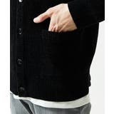 ダブルフェイス モールカーディガン | MK MICHEL KLEIN homme | 詳細画像31