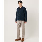 ダブルフェイス モールカーディガン | MK MICHEL KLEIN homme | 詳細画像4