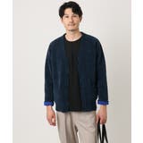 ダブルフェイス モールカーディガン | MK MICHEL KLEIN homme | 詳細画像6