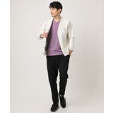 ダブルフェイス モールカーディガン | MK MICHEL KLEIN homme | 詳細画像9