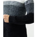 【洗える/ソフトタッチ】プルオーバーニット / フェザーヤーン | MK MICHEL KLEIN homme | 詳細画像10 