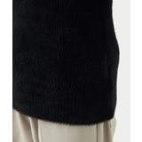 【洗える/ソフトタッチ】プルオーバーニット / フェザーヤーン | MK MICHEL KLEIN homme | 詳細画像11 