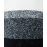 【洗える/ソフトタッチ】プルオーバーニット / フェザーヤーン | MK MICHEL KLEIN homme | 詳細画像5 