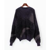 マーブルシャギーニット | MK MICHEL KLEIN homme | 詳細画像1