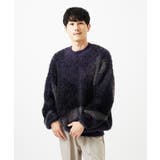 マーブルシャギーニット | MK MICHEL KLEIN homme | 詳細画像3