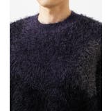 マーブルシャギーニット | MK MICHEL KLEIN homme | 詳細画像9