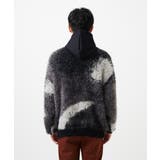 マーブルシャギーカーディガン | MK MICHEL KLEIN homme | 詳細画像10