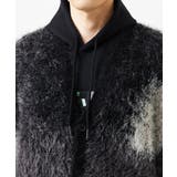 マーブルシャギーカーディガン | MK MICHEL KLEIN homme | 詳細画像11