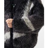 マーブルシャギーカーディガン | MK MICHEL KLEIN homme | 詳細画像12