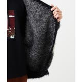 マーブルシャギーカーディガン | MK MICHEL KLEIN homme | 詳細画像15