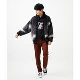 マーブルシャギーカーディガン | MK MICHEL KLEIN homme | 詳細画像6