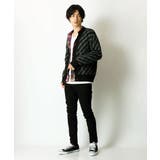 サンダー柄カーディガン | MK MICHEL KLEIN homme | 詳細画像13
