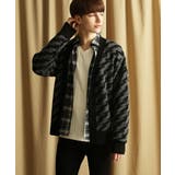 サンダー柄カーディガン | MK MICHEL KLEIN homme | 詳細画像14