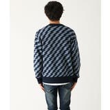 サンダー柄カーディガン | MK MICHEL KLEIN homme | 詳細画像6