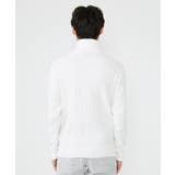 【WEB限定】ベーシックタートルネックニット | MK MICHEL KLEIN homme | 詳細画像10 